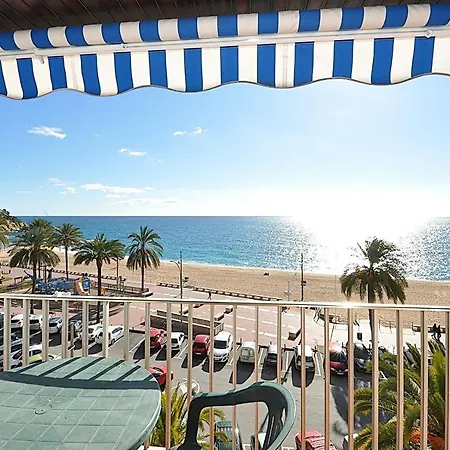 Apartment Doble-4Cd Lloret de Mar Exterior photo