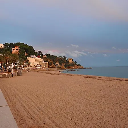 Apartment Doble-4Cd Lloret de Mar Exterior photo